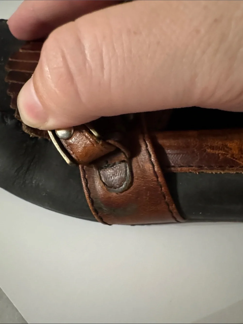 90s Cole Haan Country 